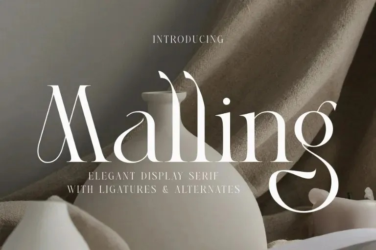 Malling Font