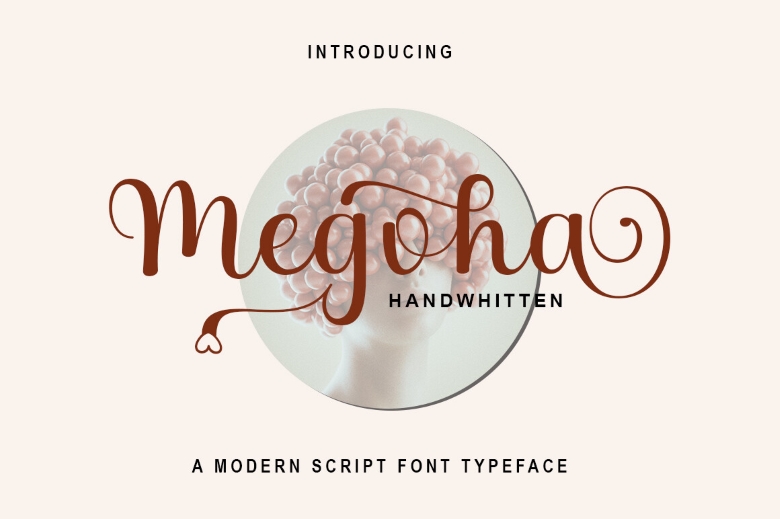Megoha Font