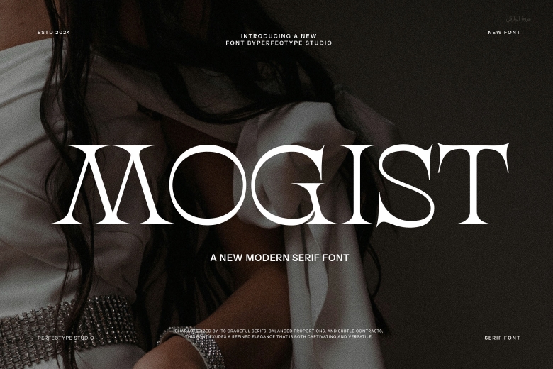 Mogist Font