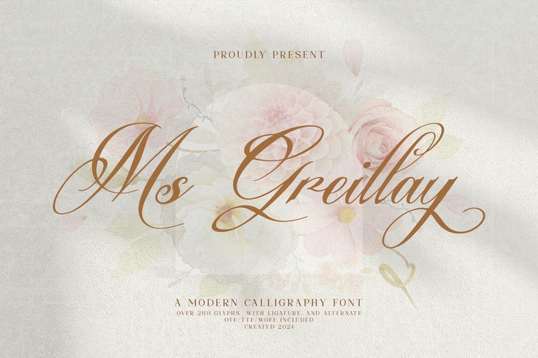Ms Greillay Font