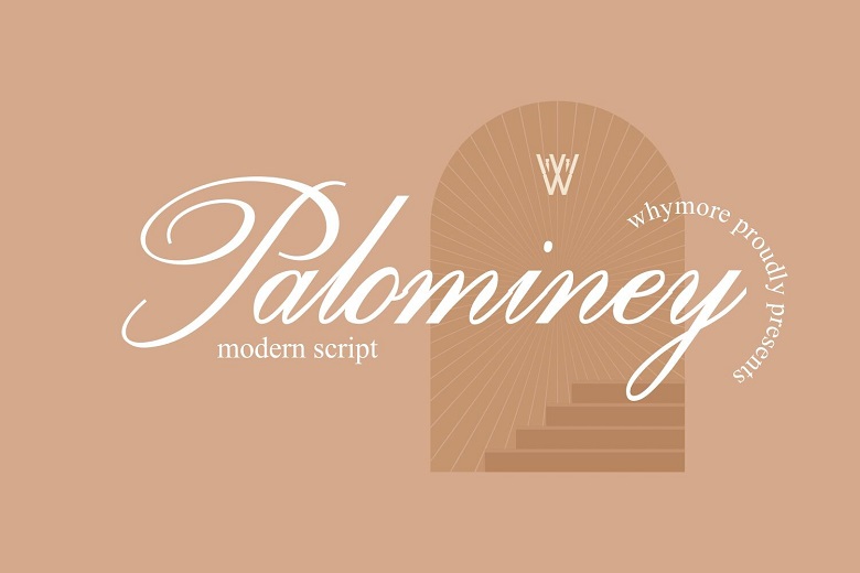 Palominey Font