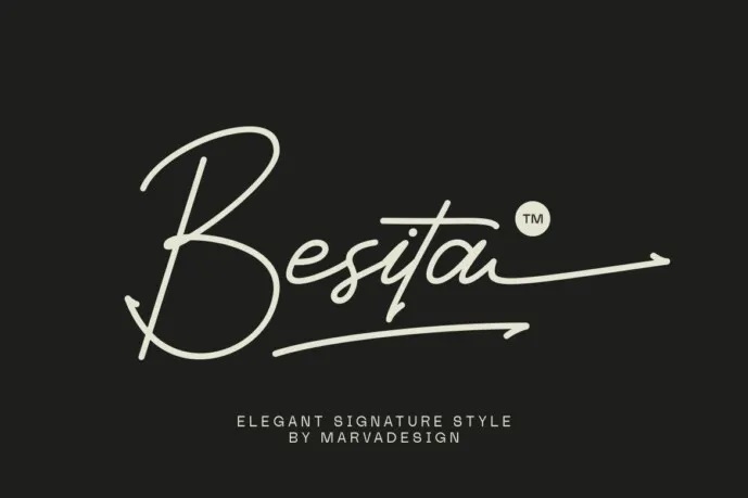 Besita Font