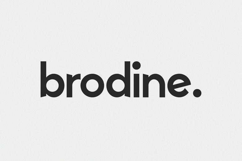 Brodine Font
