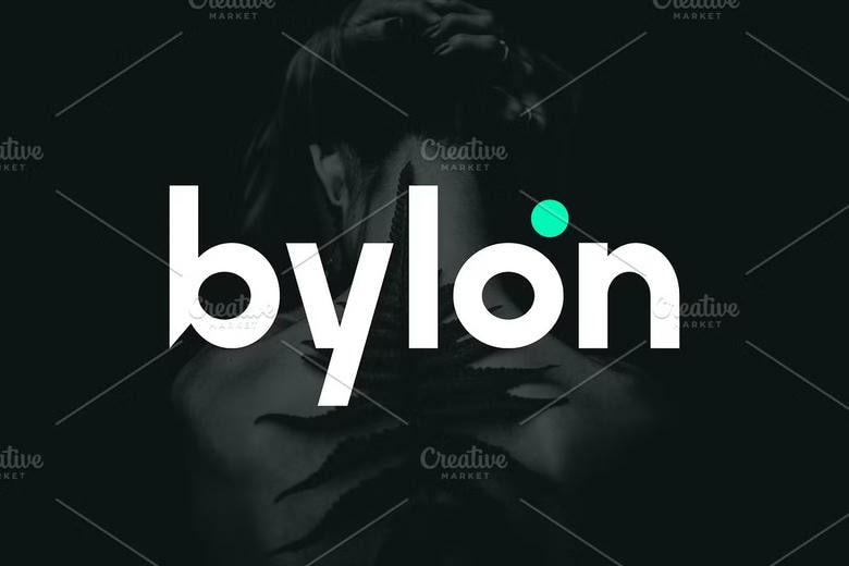 Bylon-Font