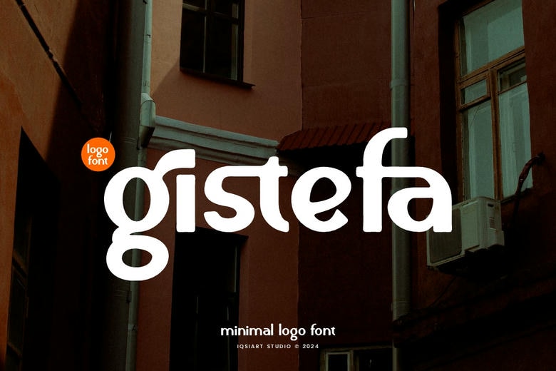 Gistefa Font
