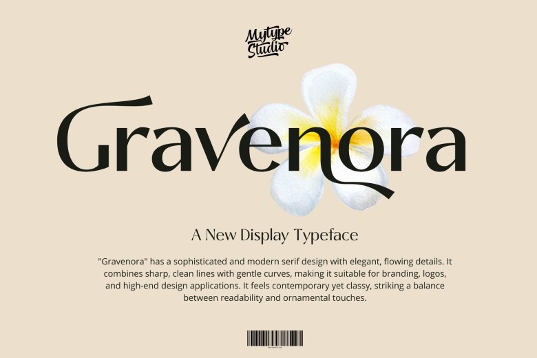 Gravenora Font