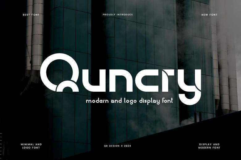 Quncry Font