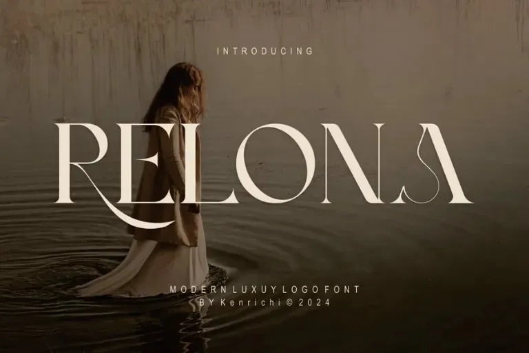 Relona Font