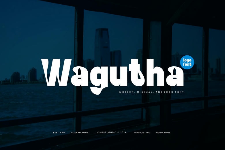 Wagutha Font