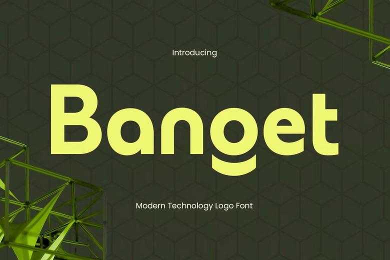 Banget Font