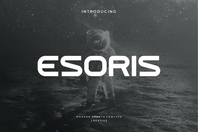 Esoris Font