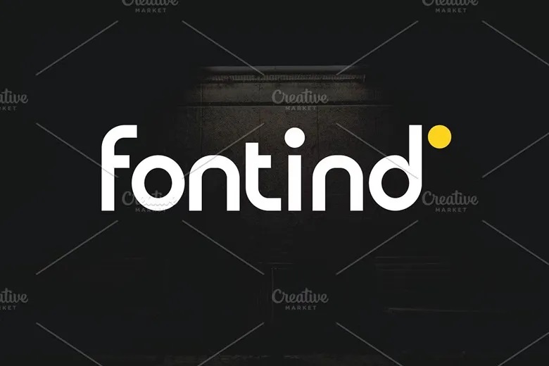Fontind Font