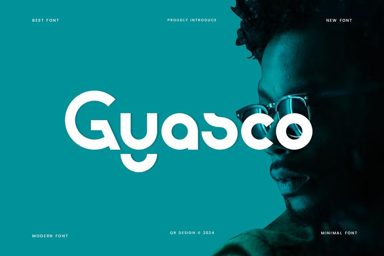 Gyasco Font