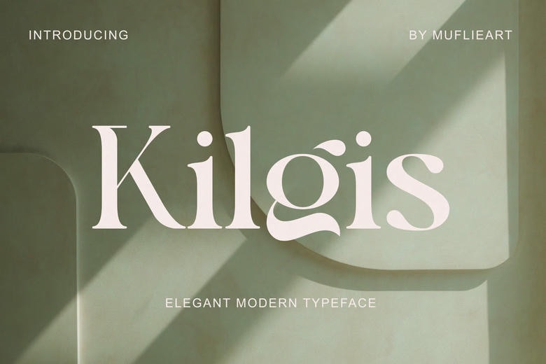 Kilgis Font