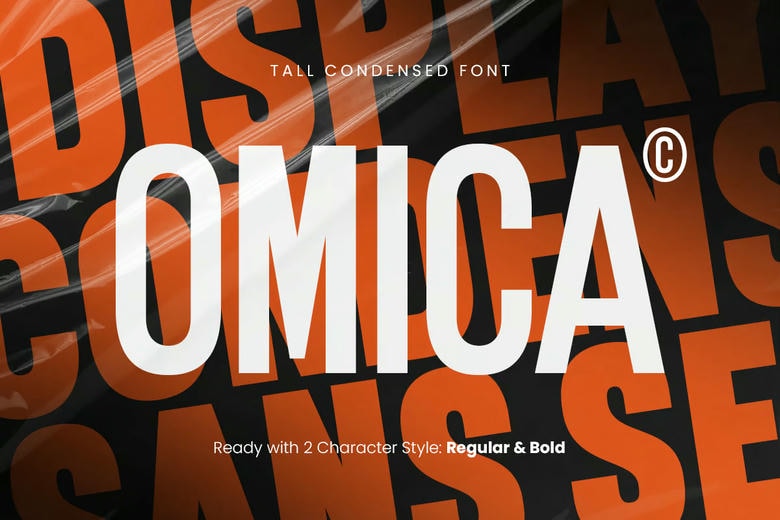Omica Font