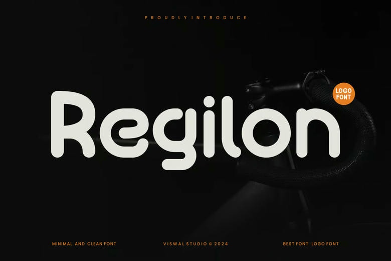 Regilon Font
