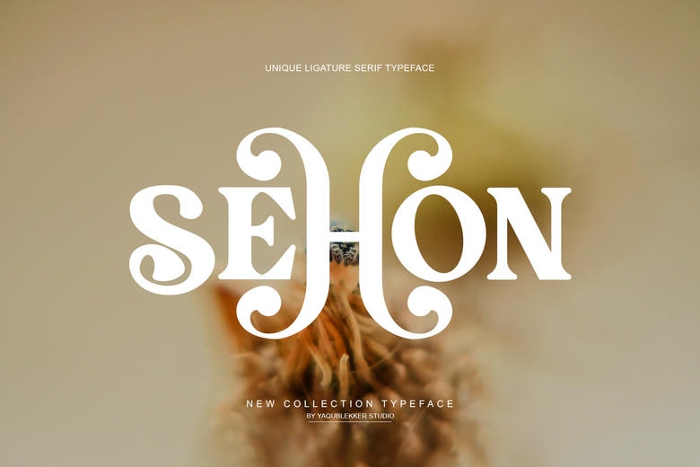 Sehon Font
