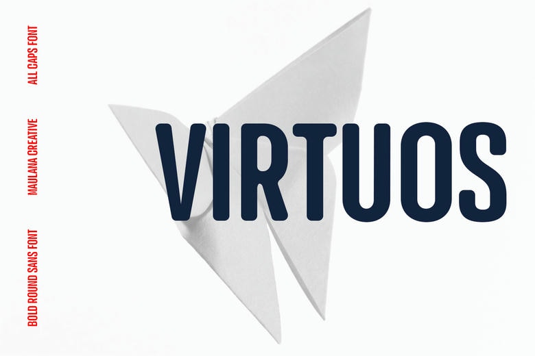 Virtuos Font