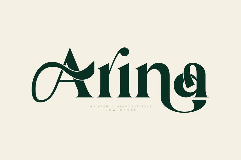 Arina Font