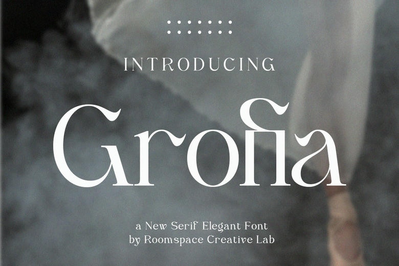 Grofia Font