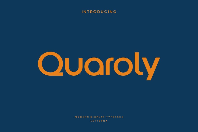 Quaroly Font