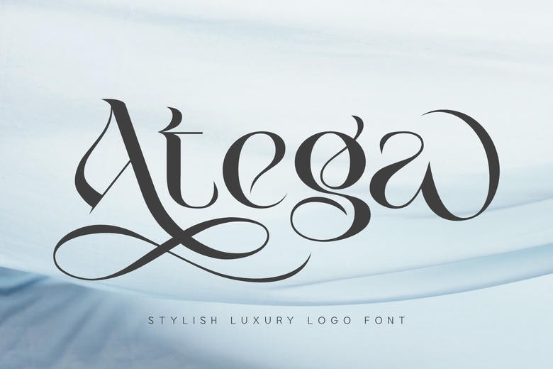 Atega Font