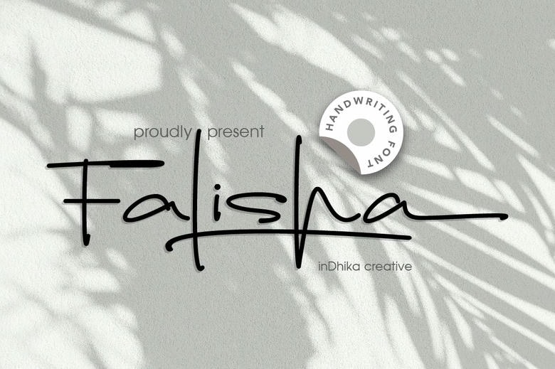 Falisha Font