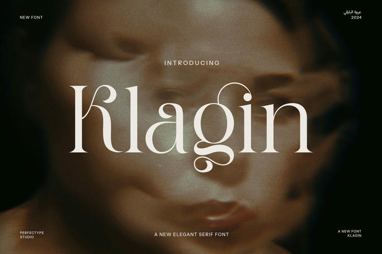 Klagin Font