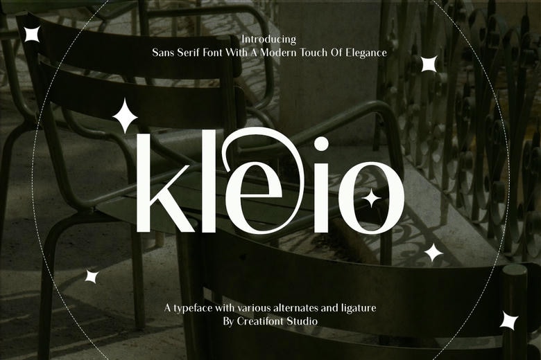 Kleio Font