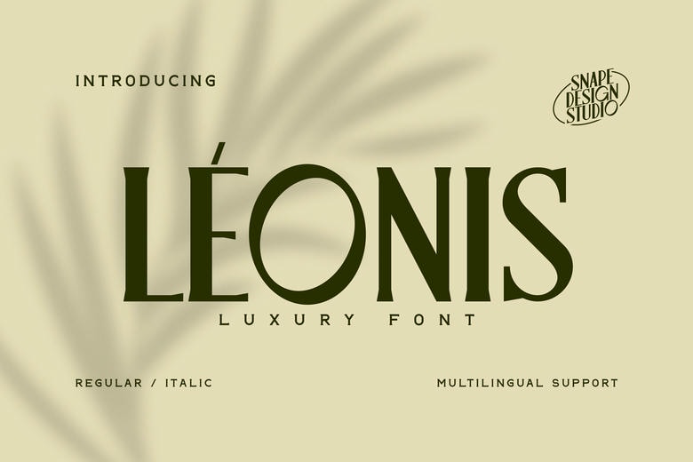 Leonis Font