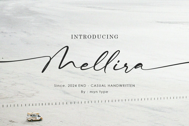 Mellira Font
