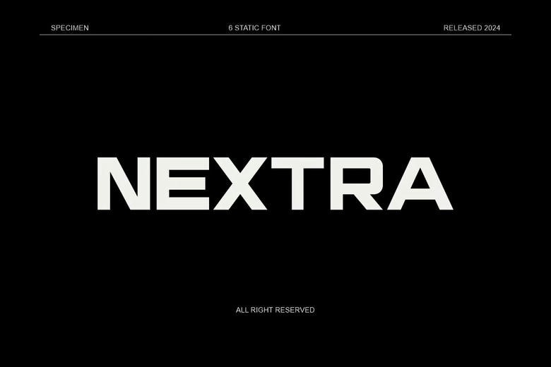 Nextra Font