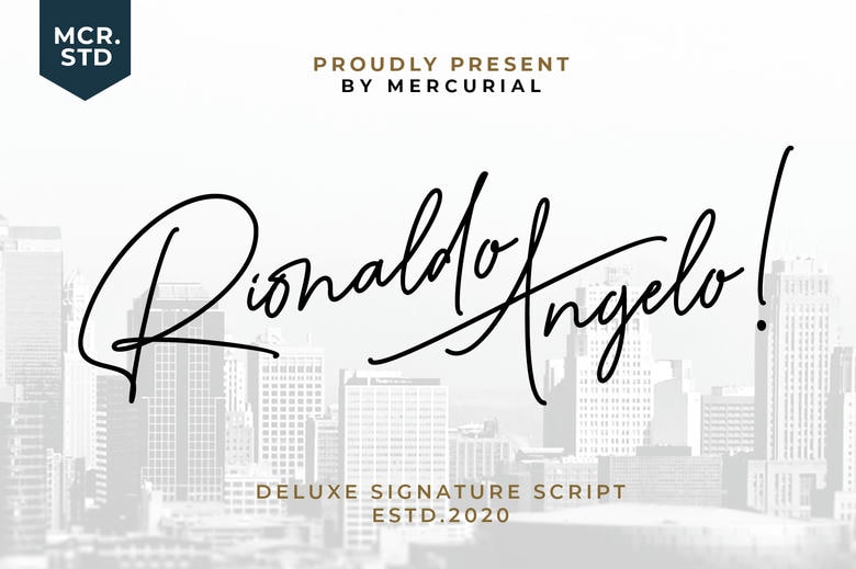 Rionaldo Angelo Font