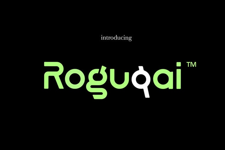 Roguqai Font