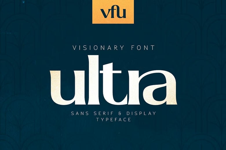 Vfu-Font-Family