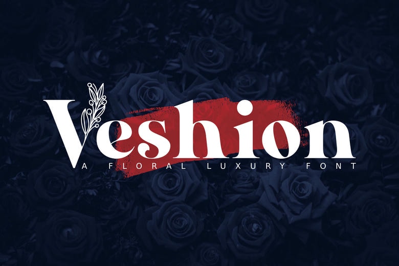 AL Veshion Font