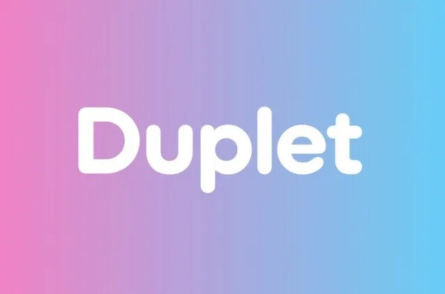 Duplet Rounded Font