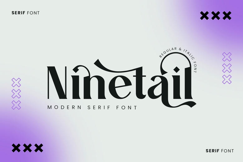 Ninetail Font