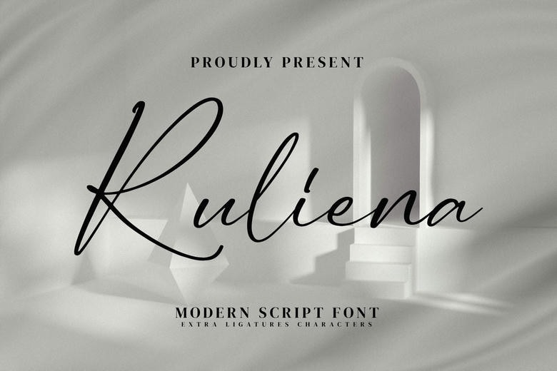 Ruliena Font