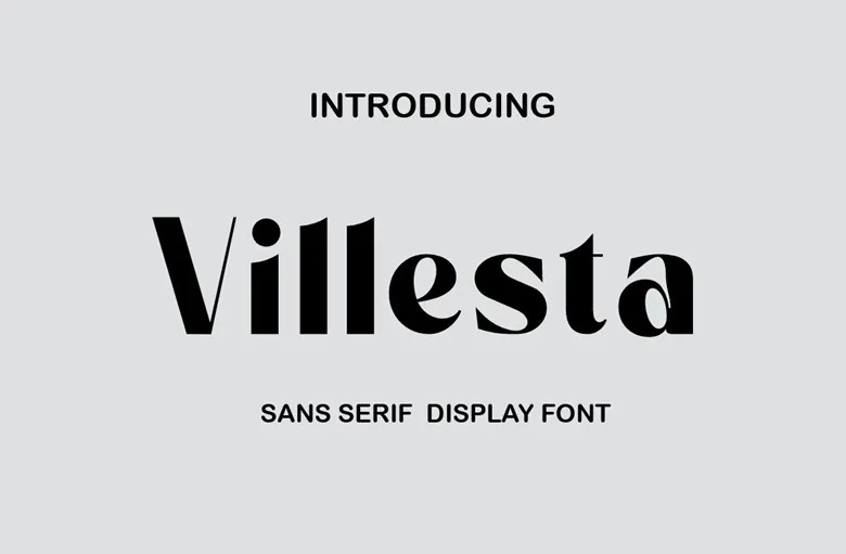 Villesta Font