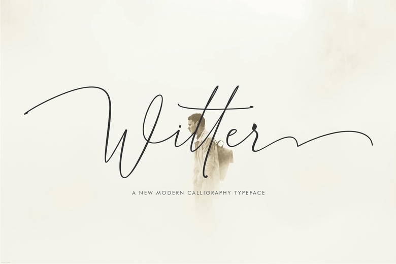 Witter Font