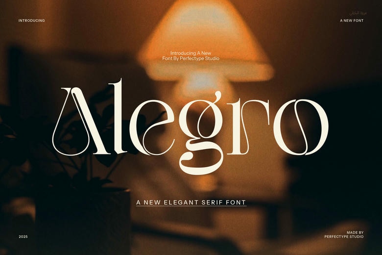 Alegro Font