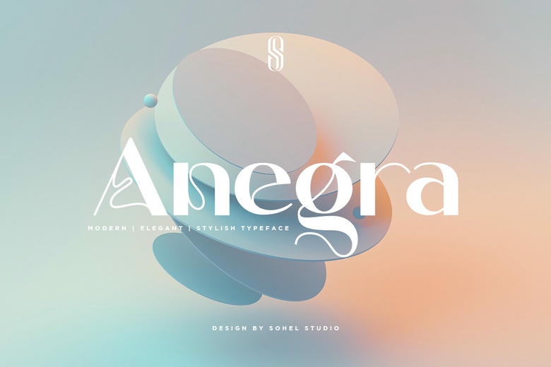 Anegra Font