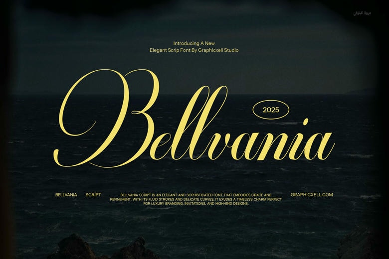 Bellvania Font