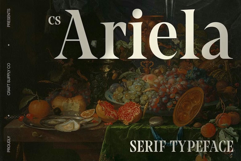 CS Ariela Font
