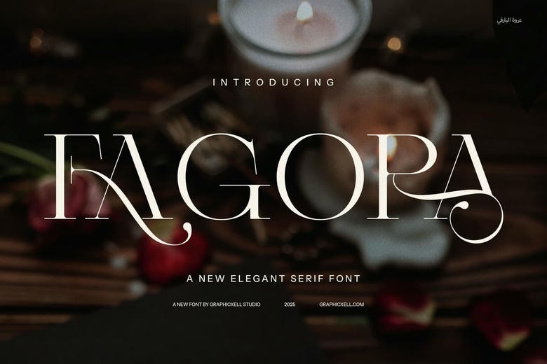 Fagora-Font