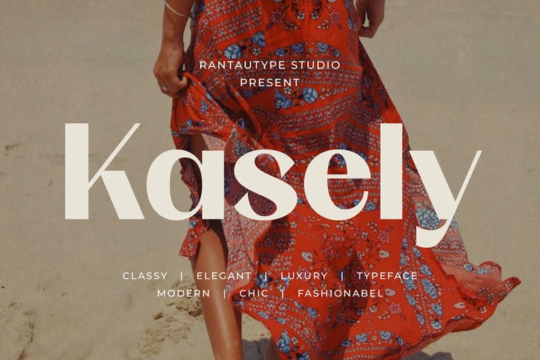 Kasely Font