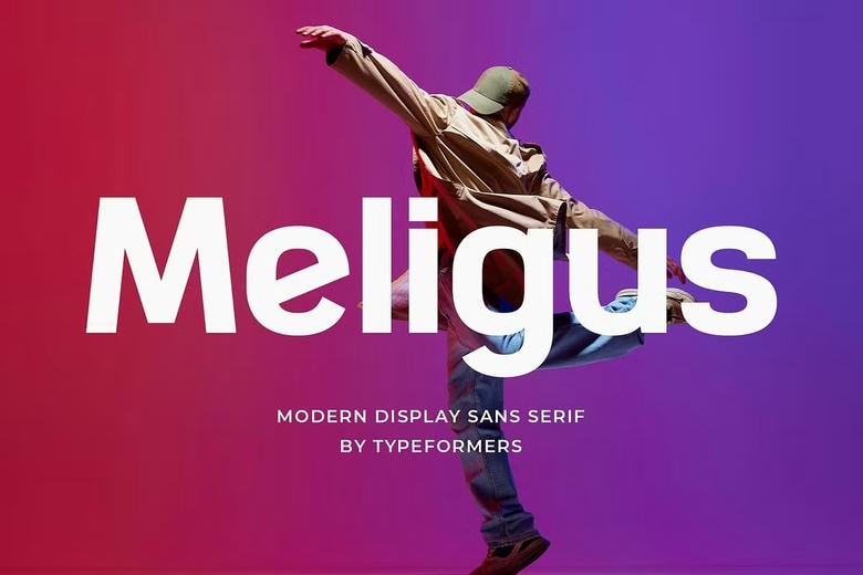 Meligus-Font