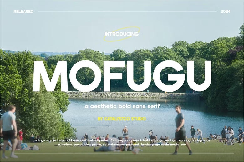 Mofugu-Font