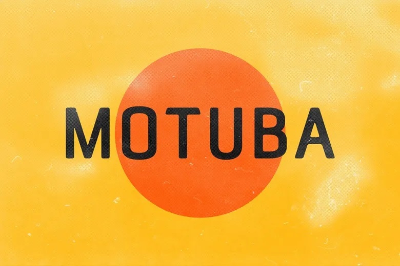 Motuba Font